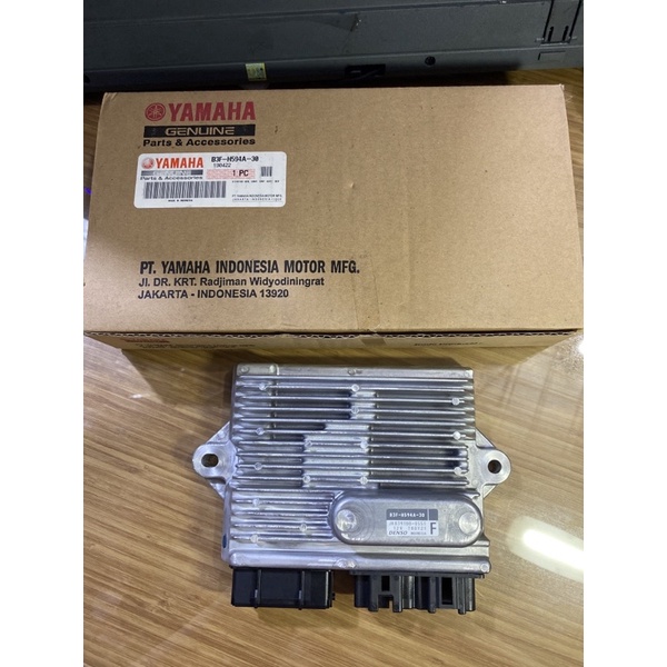 SGCU ECU ECM CDI B3F LEXI TYPE F ORIGINAL ORI ASLI YAMAHA YGP B3F-H594A-30