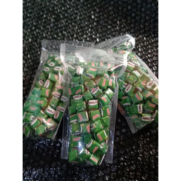 miilo cube isi 100 ,. PERMEN MILO CUBE CANDY TERLARIS DAN TERMURAH