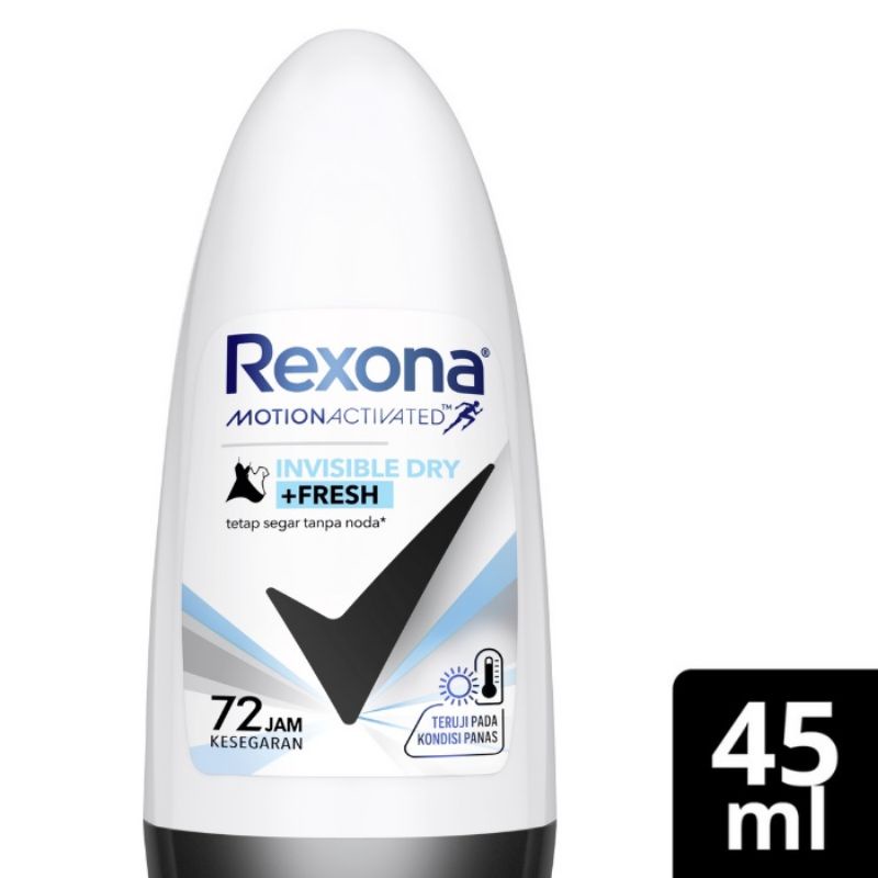 Rexona Deodorant Roll On 40mL