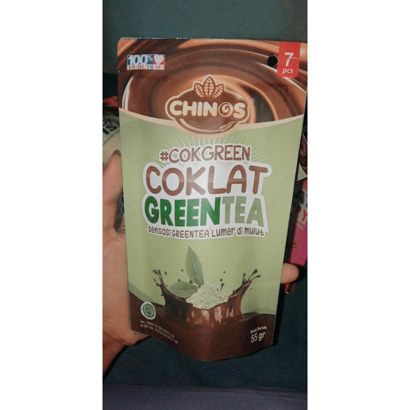 

Coklat Chinos
