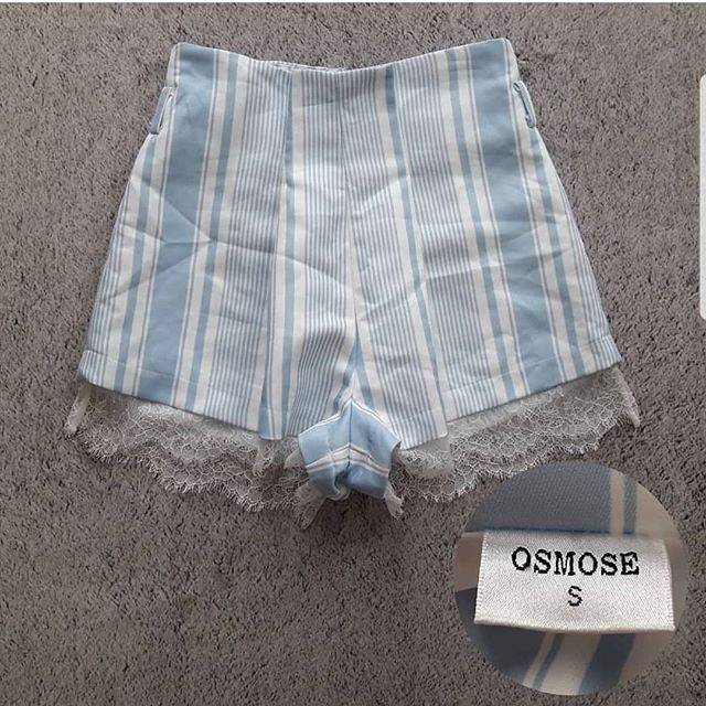 Celana Lace Osmose