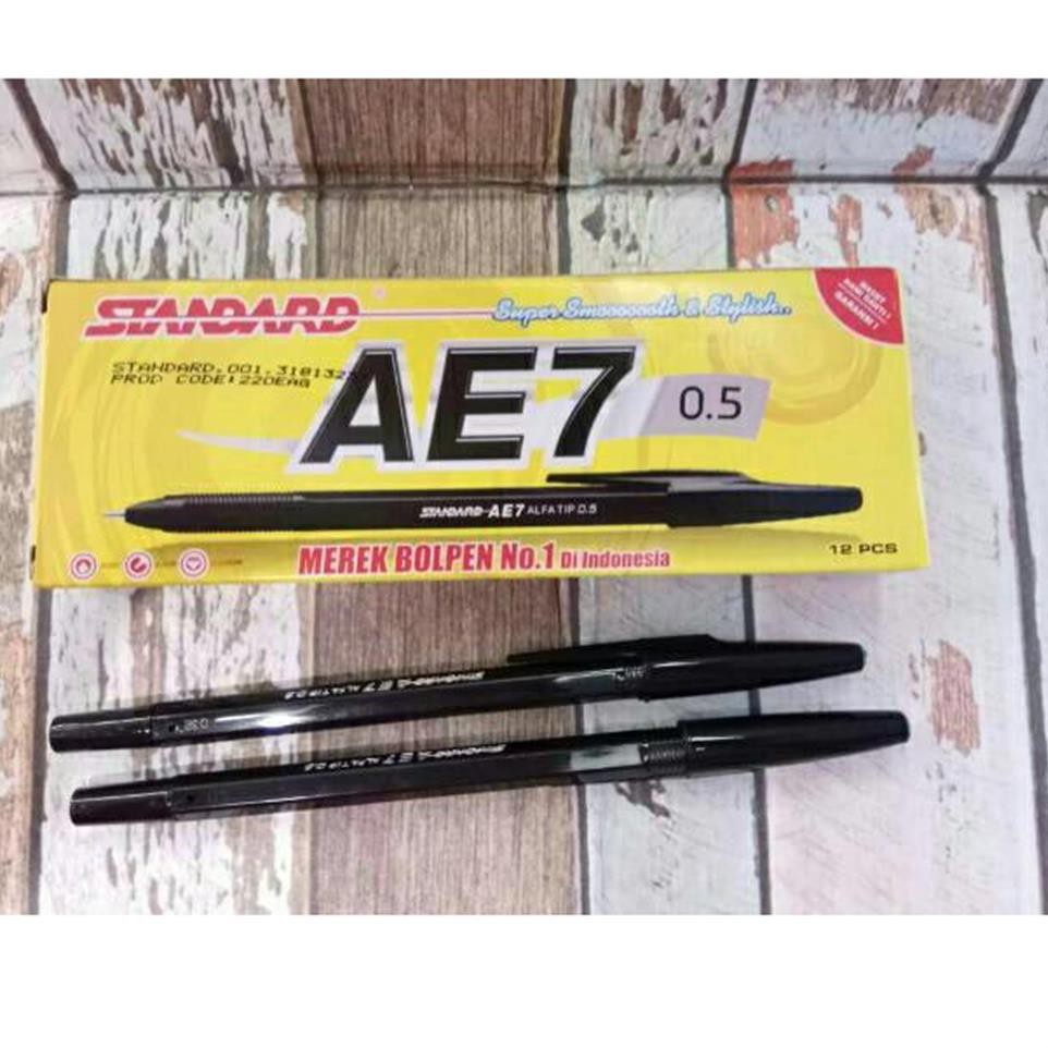 

Laris WGS [CALLISTA] Pulpen Standard AE7 (12 PCS) GV Q D8E