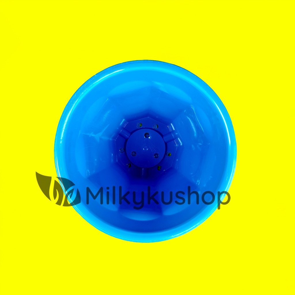 POT MIP 25 PIALA WARNA 25 CM - POT BUNGA TANAMAN