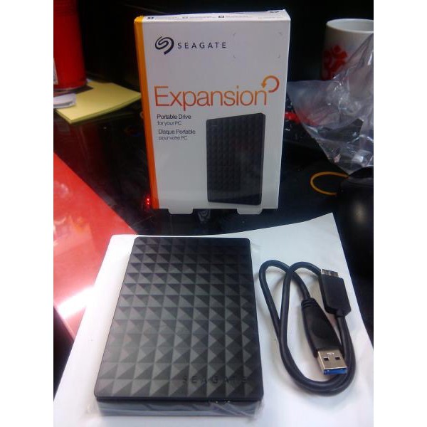 CASING HARDISK SEAGATE USB 3.0 2,5 SATA SEAGATE USB 3.0