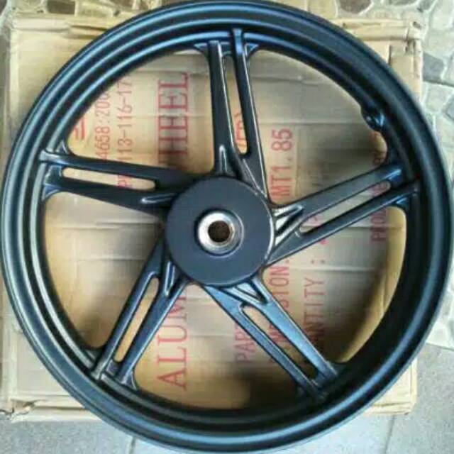 Pelk velg depan beat FI ALL new street eco vario 110 led new original