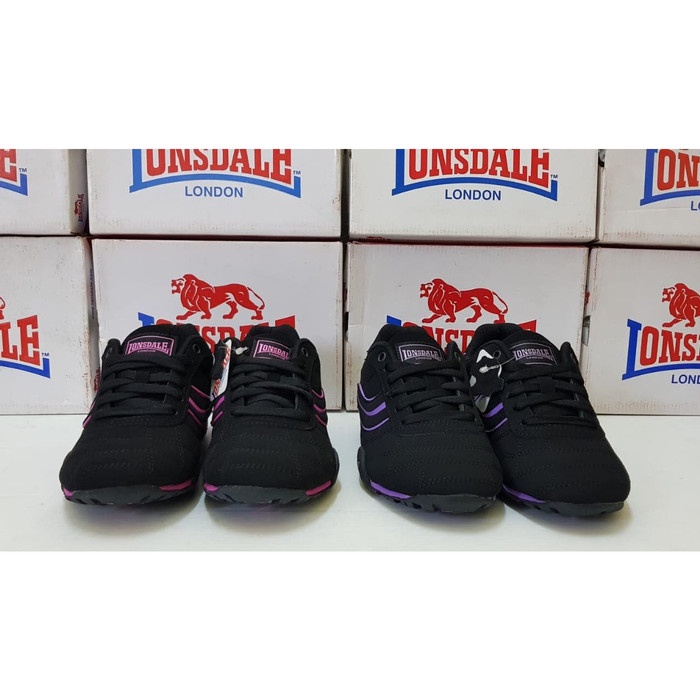 Sepatu Lonsdale Camden Womens
