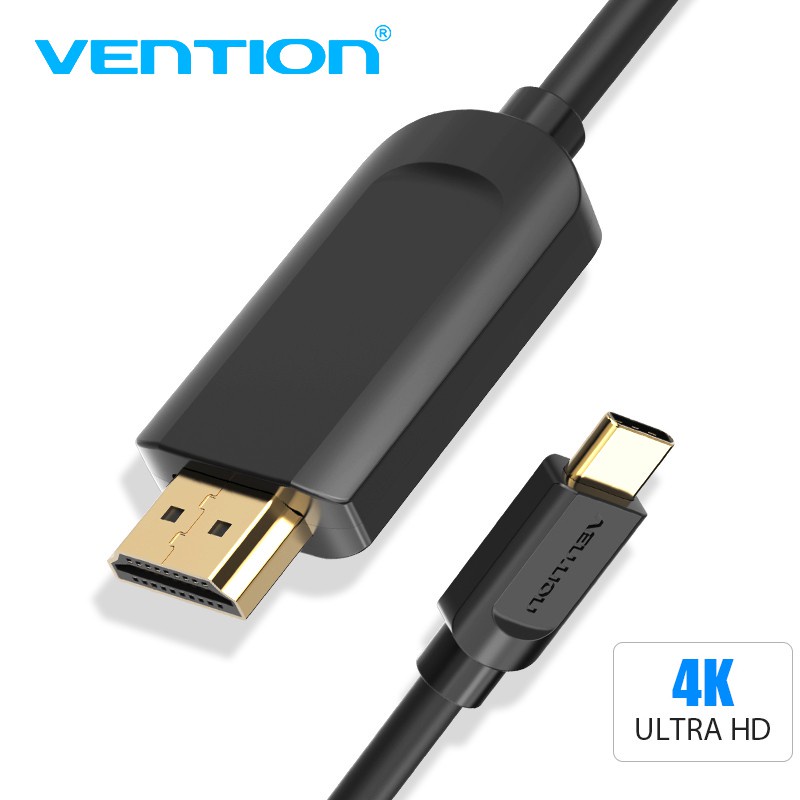 VENTION CGR 1M kabel Type C to HDMI Male Converter Mac android window