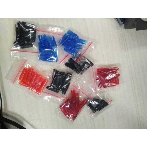 w01c1jw Nock Khusus Arrow Tribute Easton Vd02V