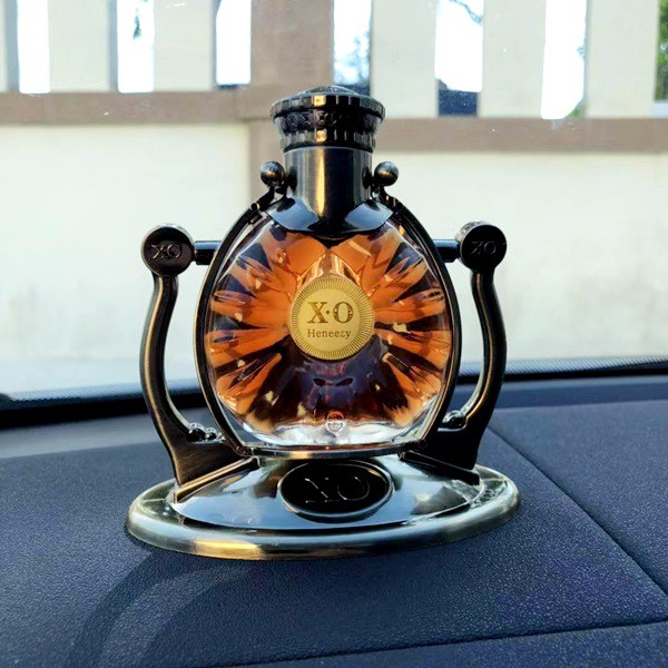 Parfum Pajangan Dashboard Mobil Motif NEW BOTOL XO series Deluxe Essentials