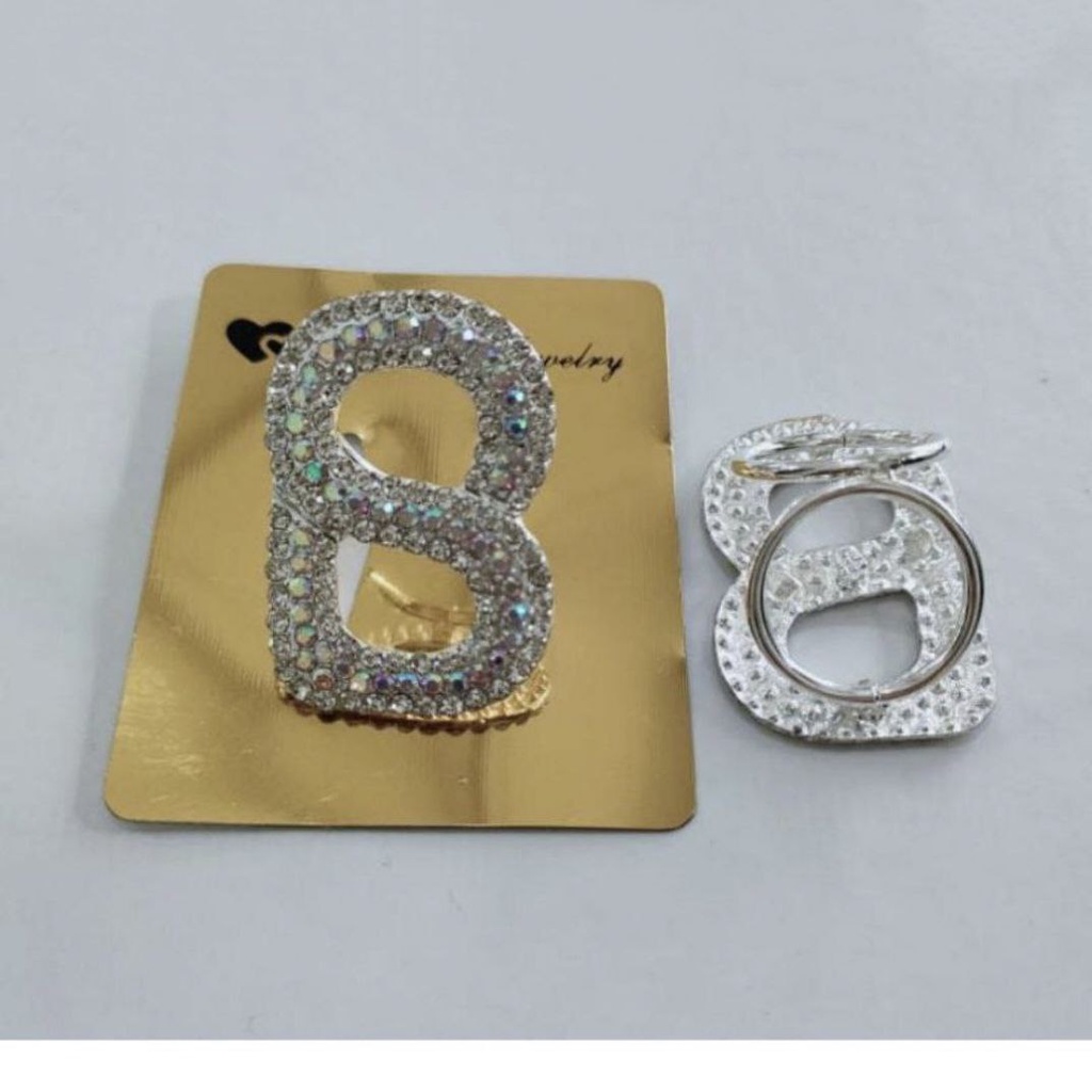 Bros Ring Buttonscarves Bros Cincin Model B Terbaru