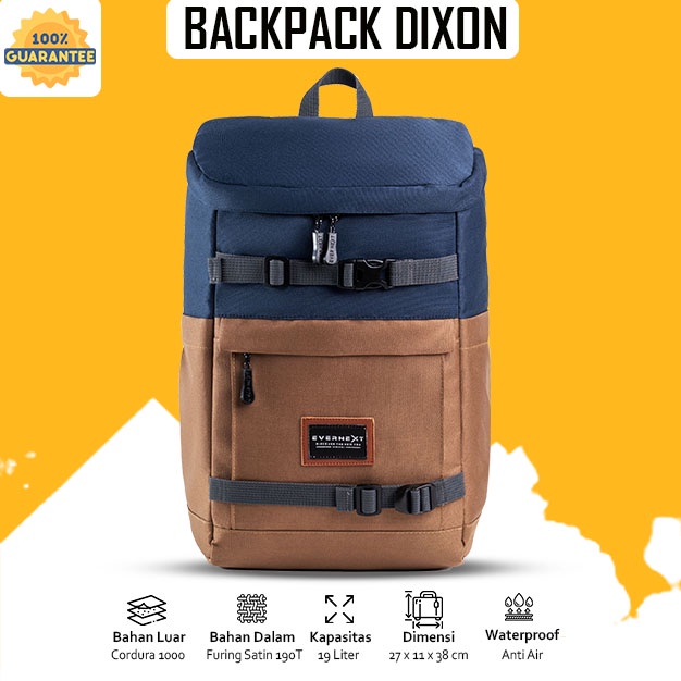Backpack Tas Ransel Laptop Pria Wanita Cewek Cowok Tas Distro Punggung Kampus Sekolah Anak Dewasa Pria Wanita Cewe Cowo Waterproof Anti Air Tas Gendong Keren Kekinian