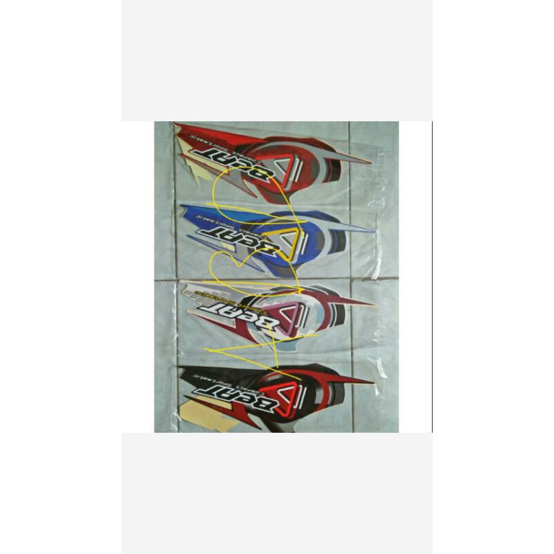 striping beat karbu 2009