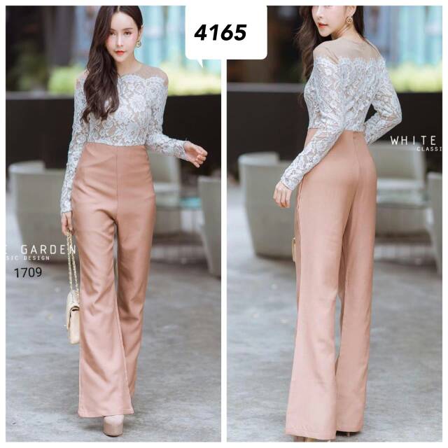 JUMPSUIT SCUBA BROKAT MV-4165 / 7757 IMPORT