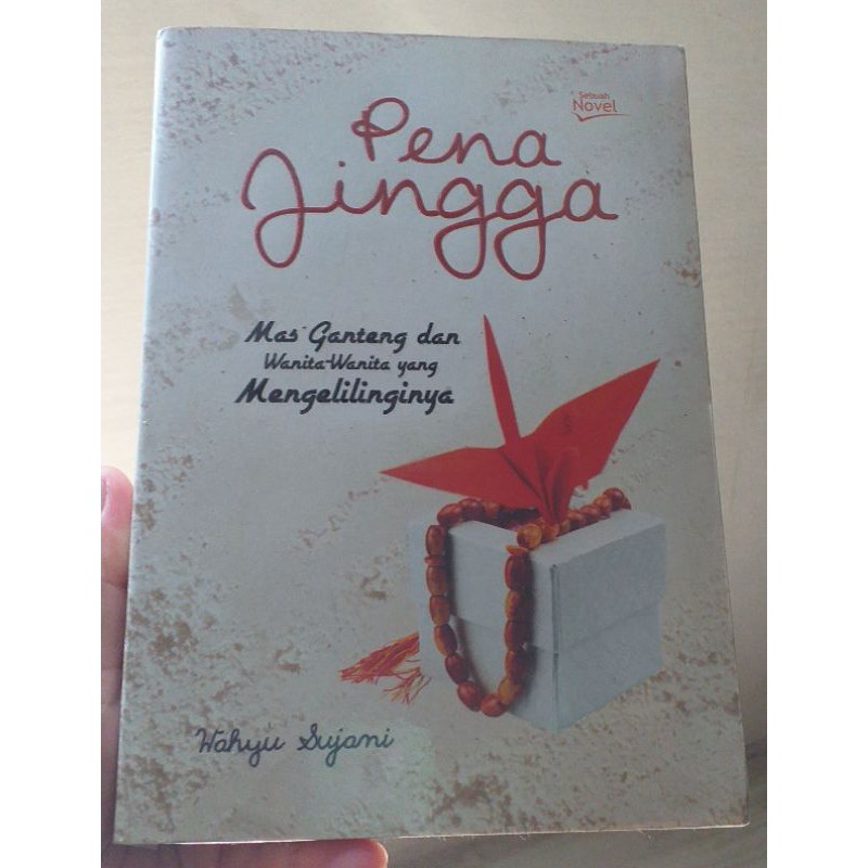 

Pena Jingga
