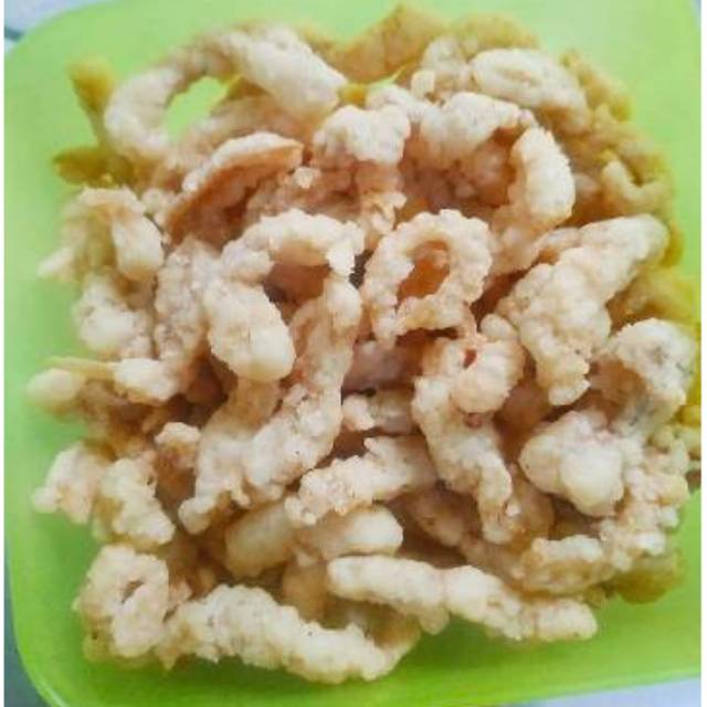 

IKAN SUNDUK CRISPI