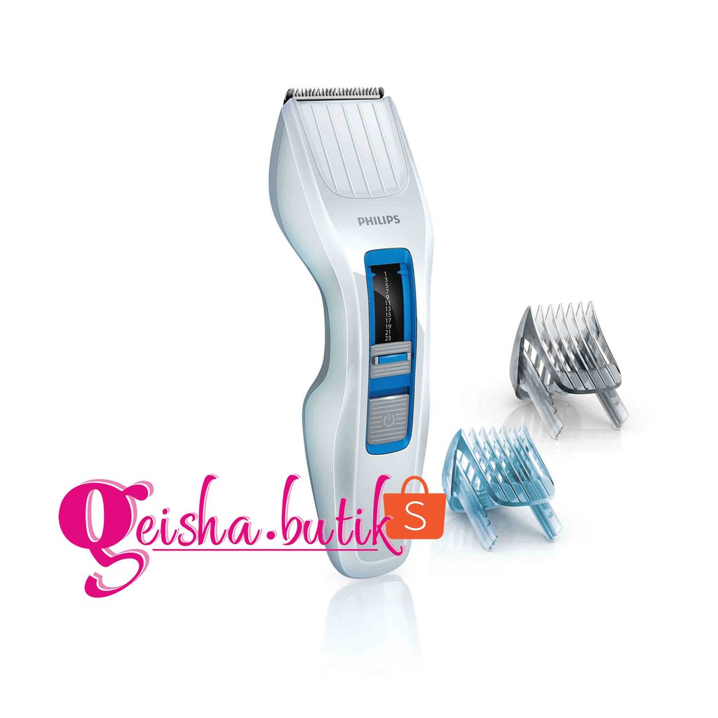 PHILIPS Alat Pencukur Rambut / Hair Clipper HC3426
