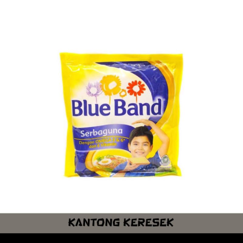 

Blue Band Mentega Serbaguna 200 Gram