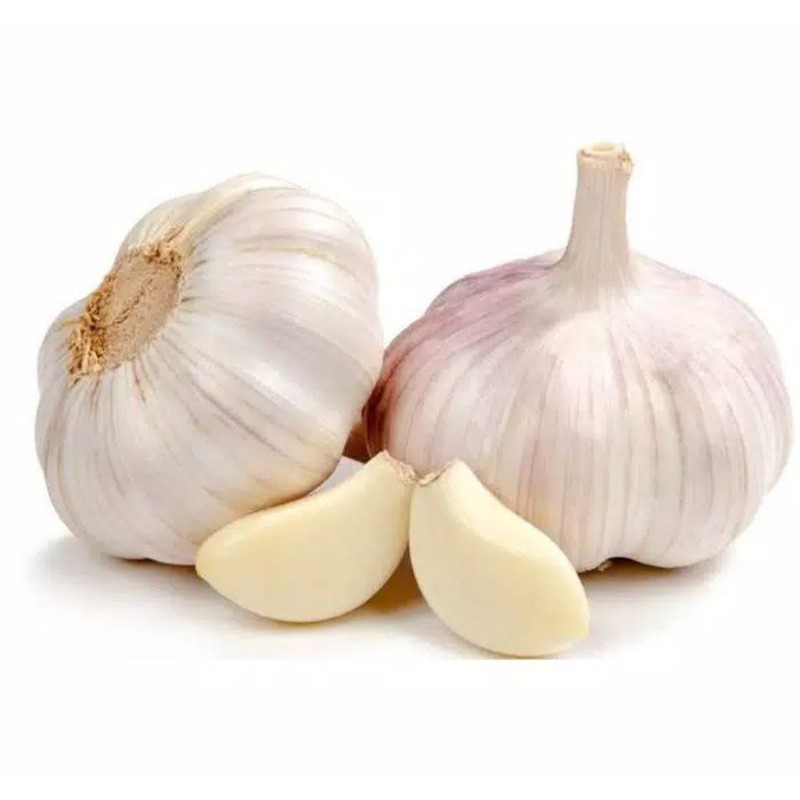 

Bawang Putih Utuh 250gram