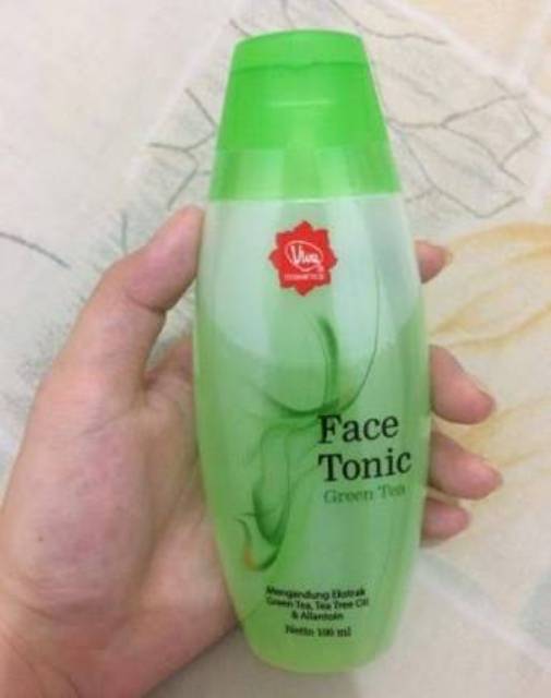 Viva Face Tonic 100ml