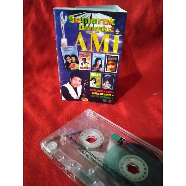 kaset dangdut ikke nurjanah & aldi meggi z evie tamala iis dahlia nini c imam s arifin cucu cahyati