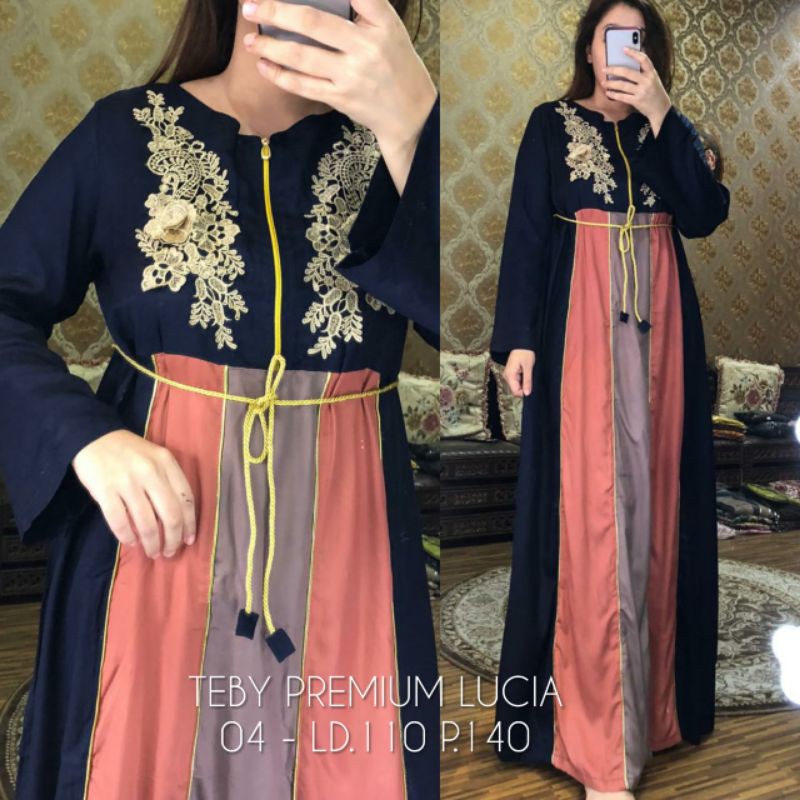 Teby premium Lucia