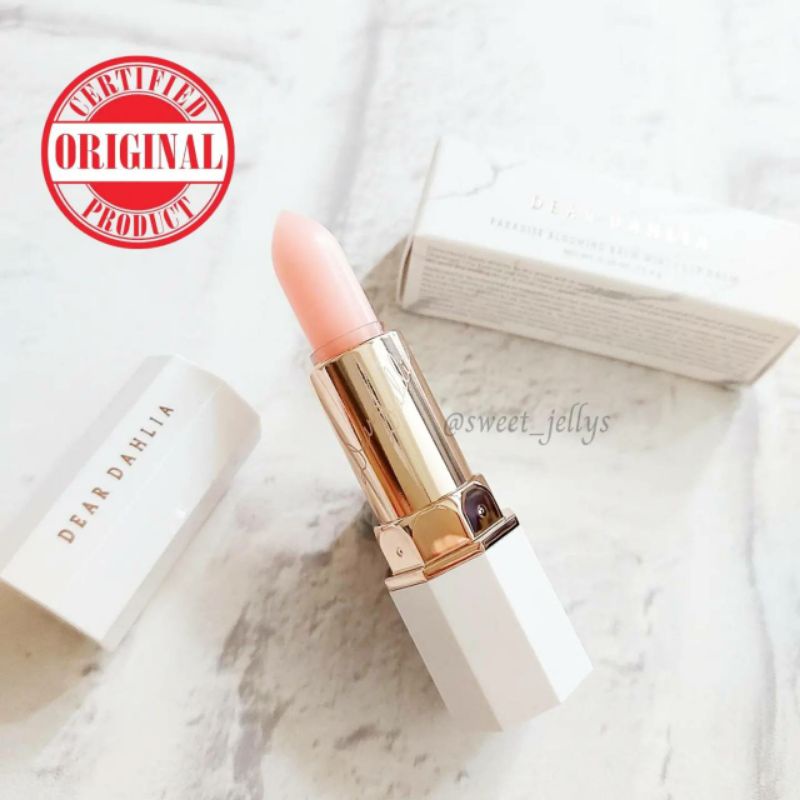 DEAR DAHLIA Lip