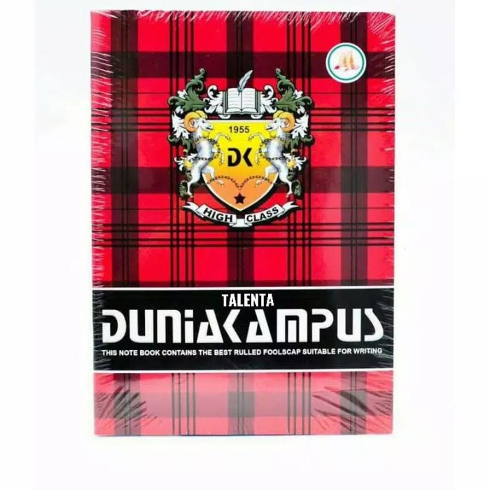 

Hari Ini Buku Tulis Aa Dunia Kampus 50 Lembar Hot Sale