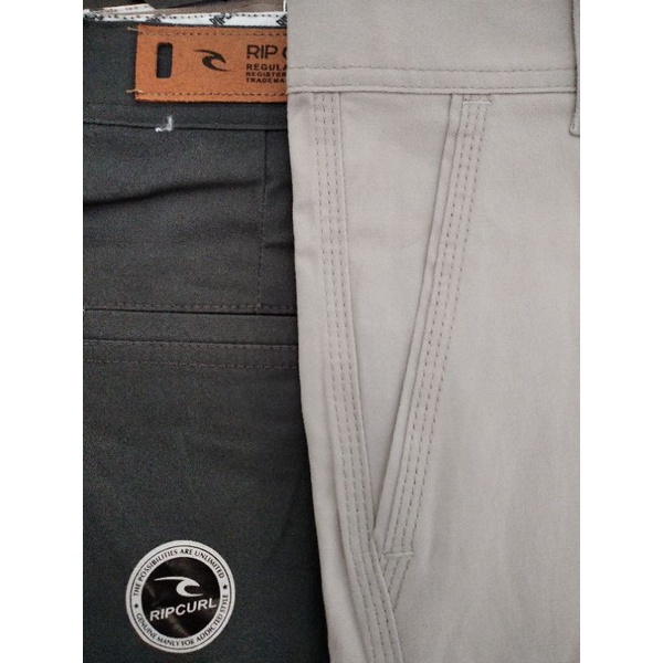 Celana Pendek Chino Pria Kain Dewasa Distro Santai Casual Premium