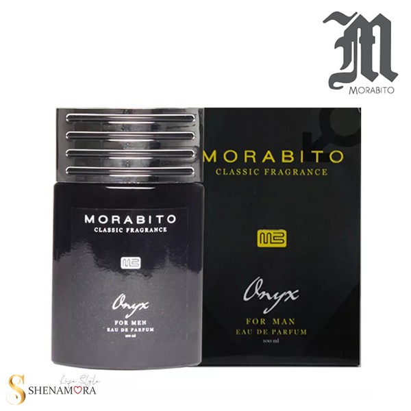 MORABITO CLASSIC PARFUM PRIA EAU DE PARFUM 100 ML