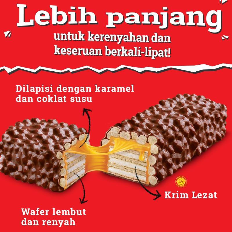 

❋YQ Beng-Beng Maxx 12 Pcs @ 32gr ❋ ★★