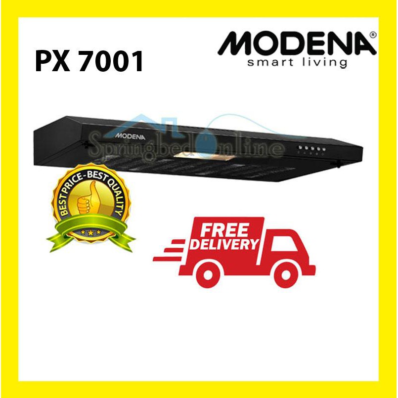 MODENA Cooker Hood 70 cm - PX 7001