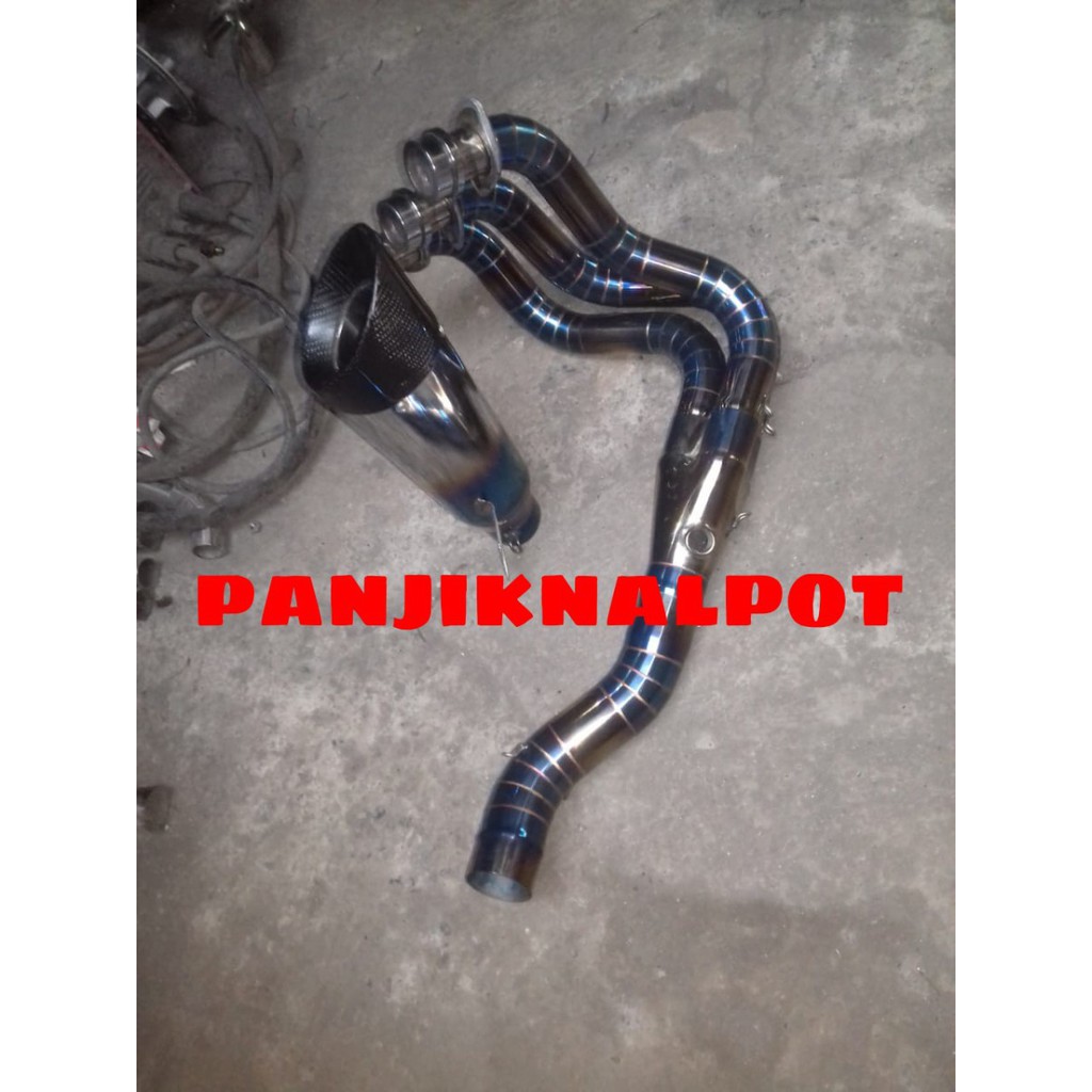 Knalpot FS Yamaha MT09 series