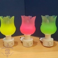 Lampu Tidur Cosco - Mini Lamp Tidak Silau, Cocok Untuk Segala Ruangan, siap menemani tidur lelapmu.