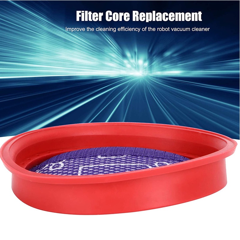 Filter HEPA Vacuum Cleaner Pengganti Untuk Dibea D18 D008Pro