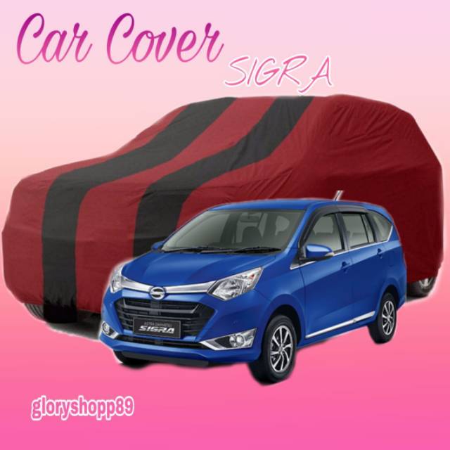 COVER MOBIL SIGRA WATERPROOF /BODY COVER SIGRA