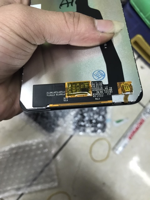 LCD FULLSET SAMSUNG GALAXY A10 / M10 / A105F / A105F ORIGINAL COMPLETE