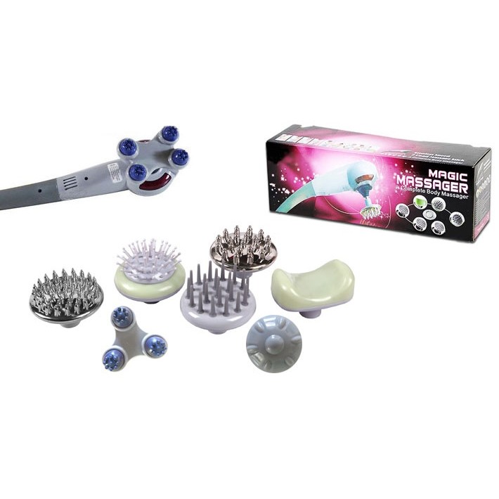 Magic Massager 8 in 1