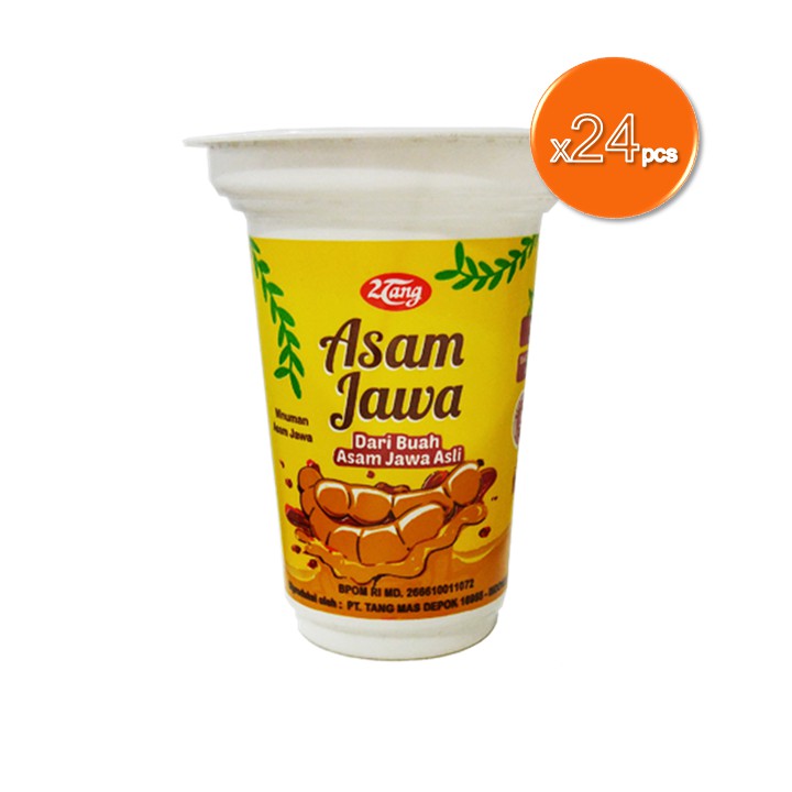 Frutang Asam Jawa 165 Ml X 24 Shopee Indonesia