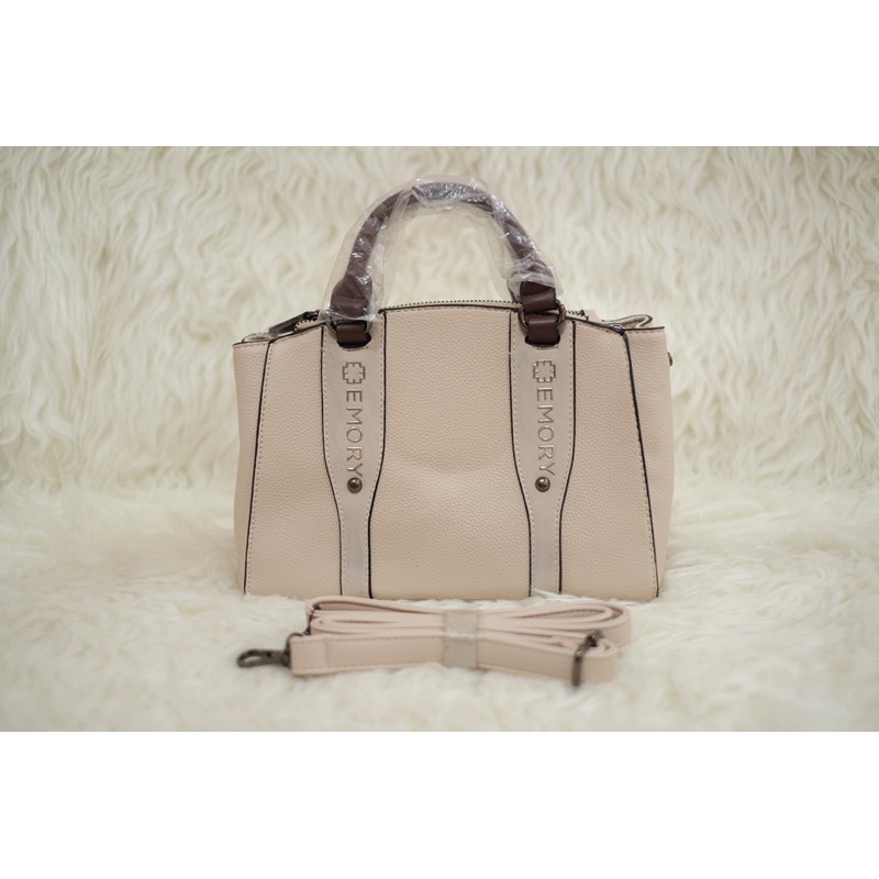 Tas wanita emory mocca