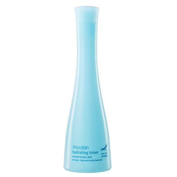 Wardah Nature Daily Seaweed Hydrating Toner 150ml