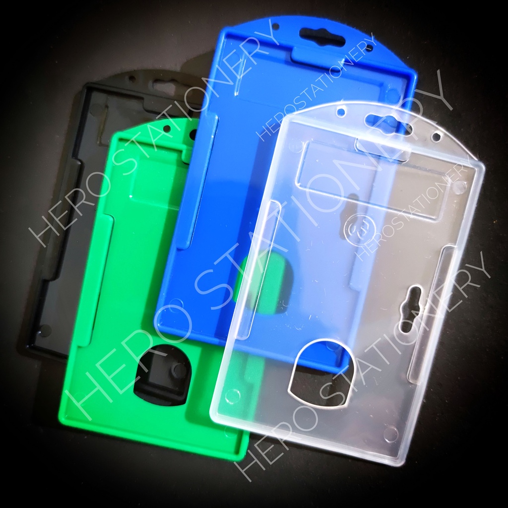 

Casing bingkai id card name tag