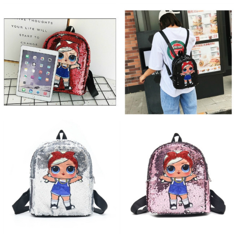 dolls change bag