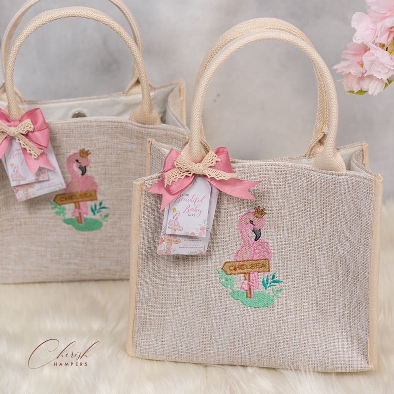 

Souvenir Ulang Tahun anak one month - Hampers Goodie Bag