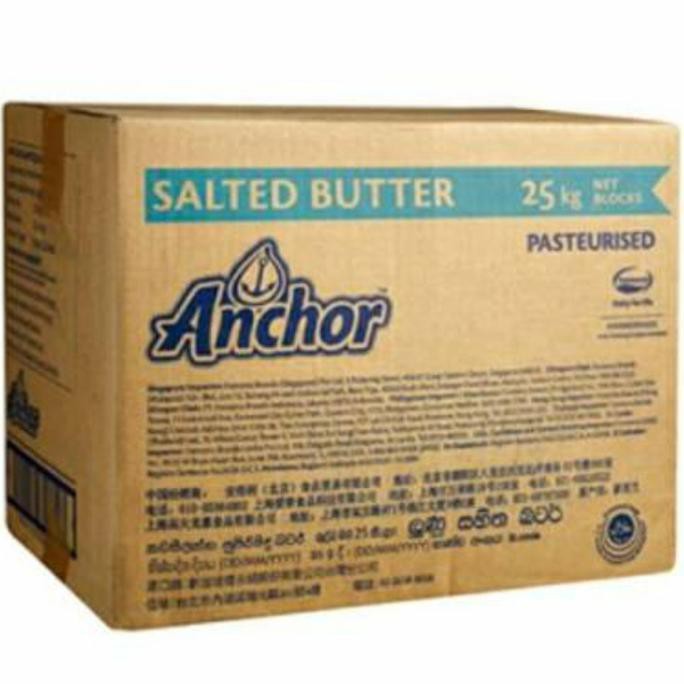 

31.87-Kue- Butter Salted Anchor 1 Kg -Terlengkap-Termurah-Dijamin.