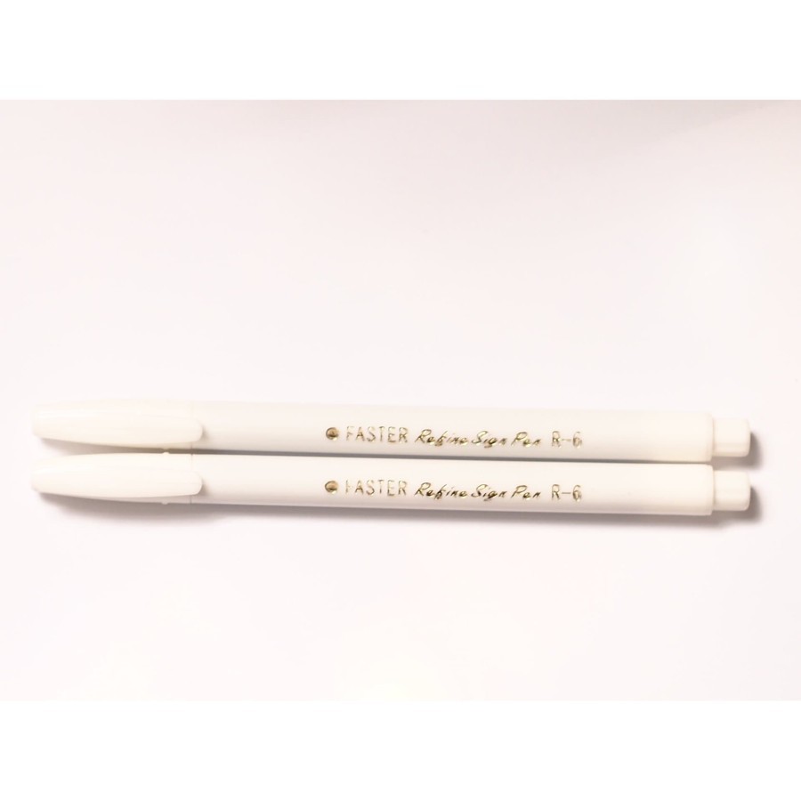 

JFactory Ballpoint Faster Refine Sign Pen Warna Hitam