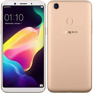 hp oppo F5 baru Ram 4GB Rom 64GB-RoseGold