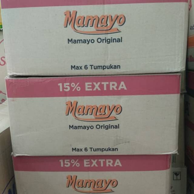 

Mamayo Mayonaise dus