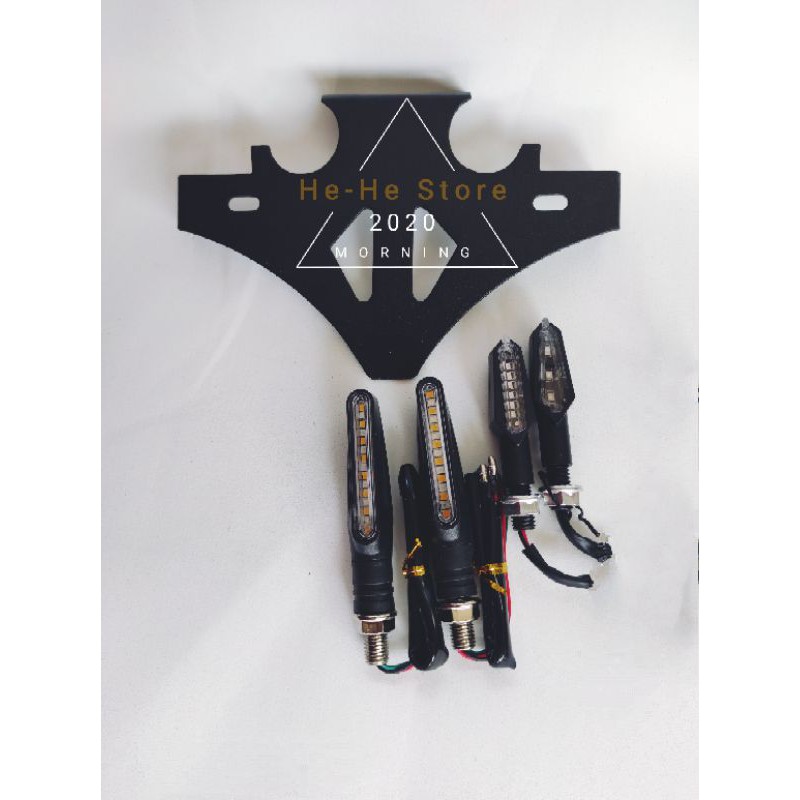 TAIL TIDY R15 V3/V2 CBR150 PLUS SEIN 2 SISI SHORT FENDER MT 15 CBR150R NEW CB150 GSX NINJA VIXION