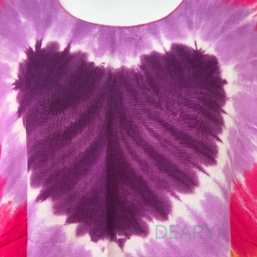 BAJU BALI ATASAN WANITA WARNA PELANGI ADEM NYAMAN