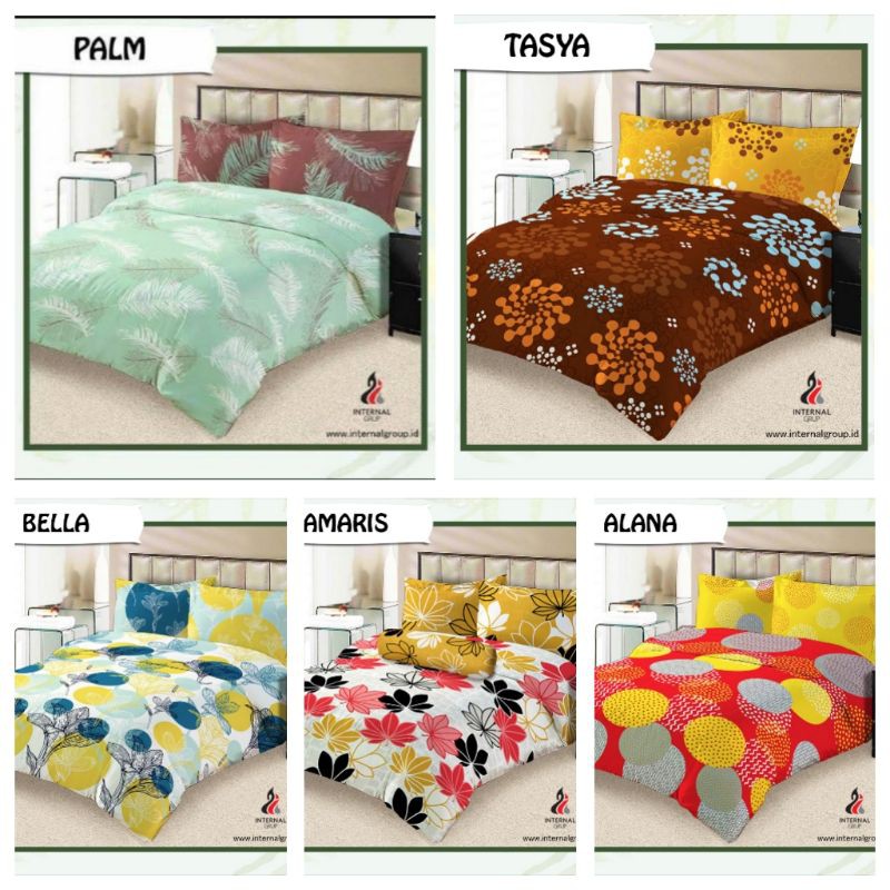 Sprei Internal 180x200